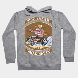 Boulevard Shag Nasty Hoodie